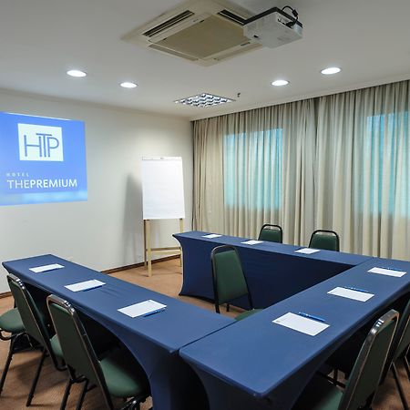 Hotel The Premium Osasco Exterior photo