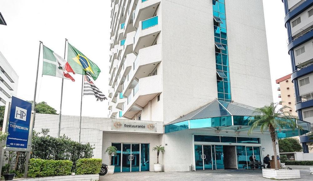 Hotel The Premium Osasco Exterior photo