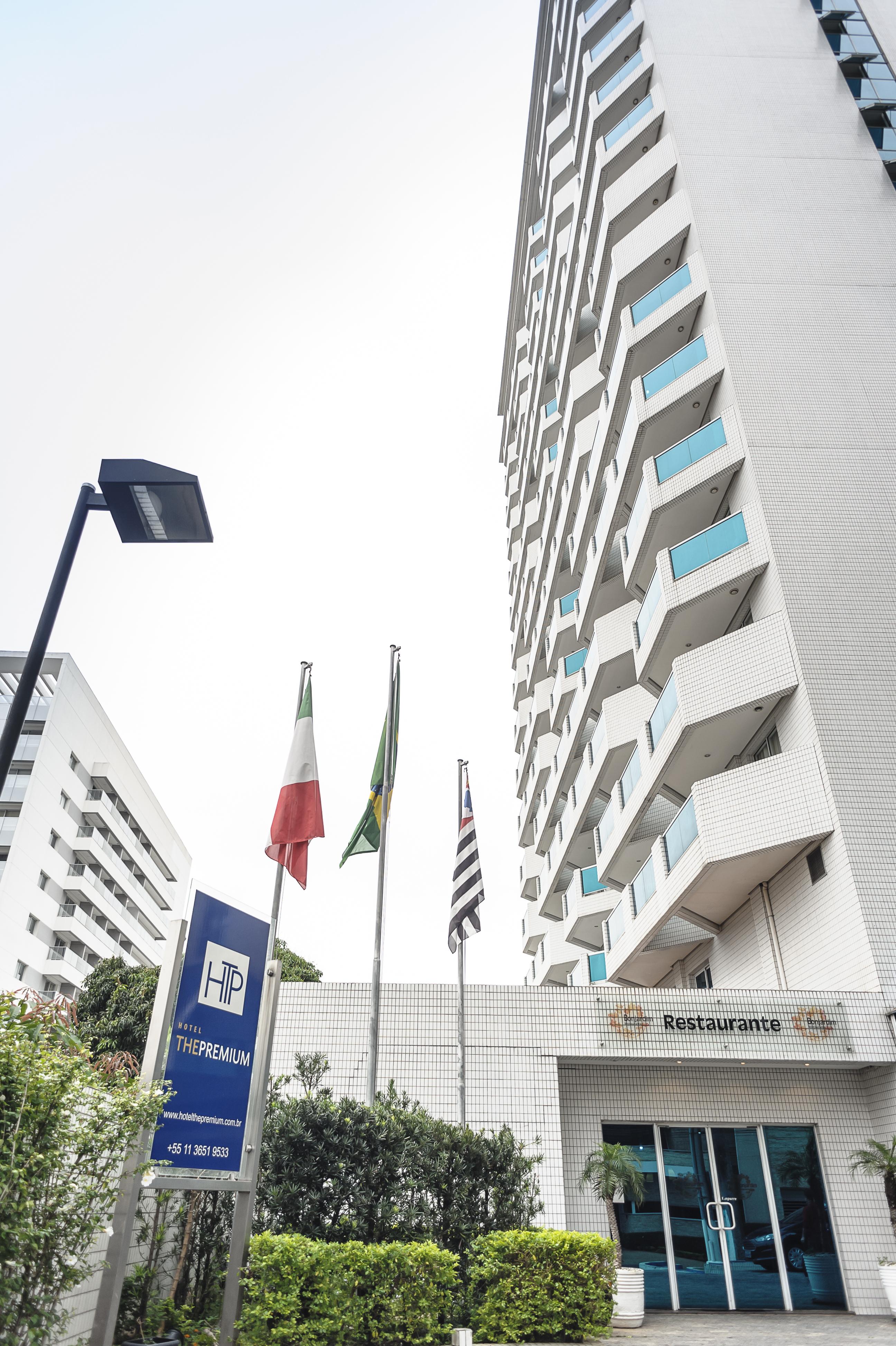 Hotel The Premium Osasco Exterior photo