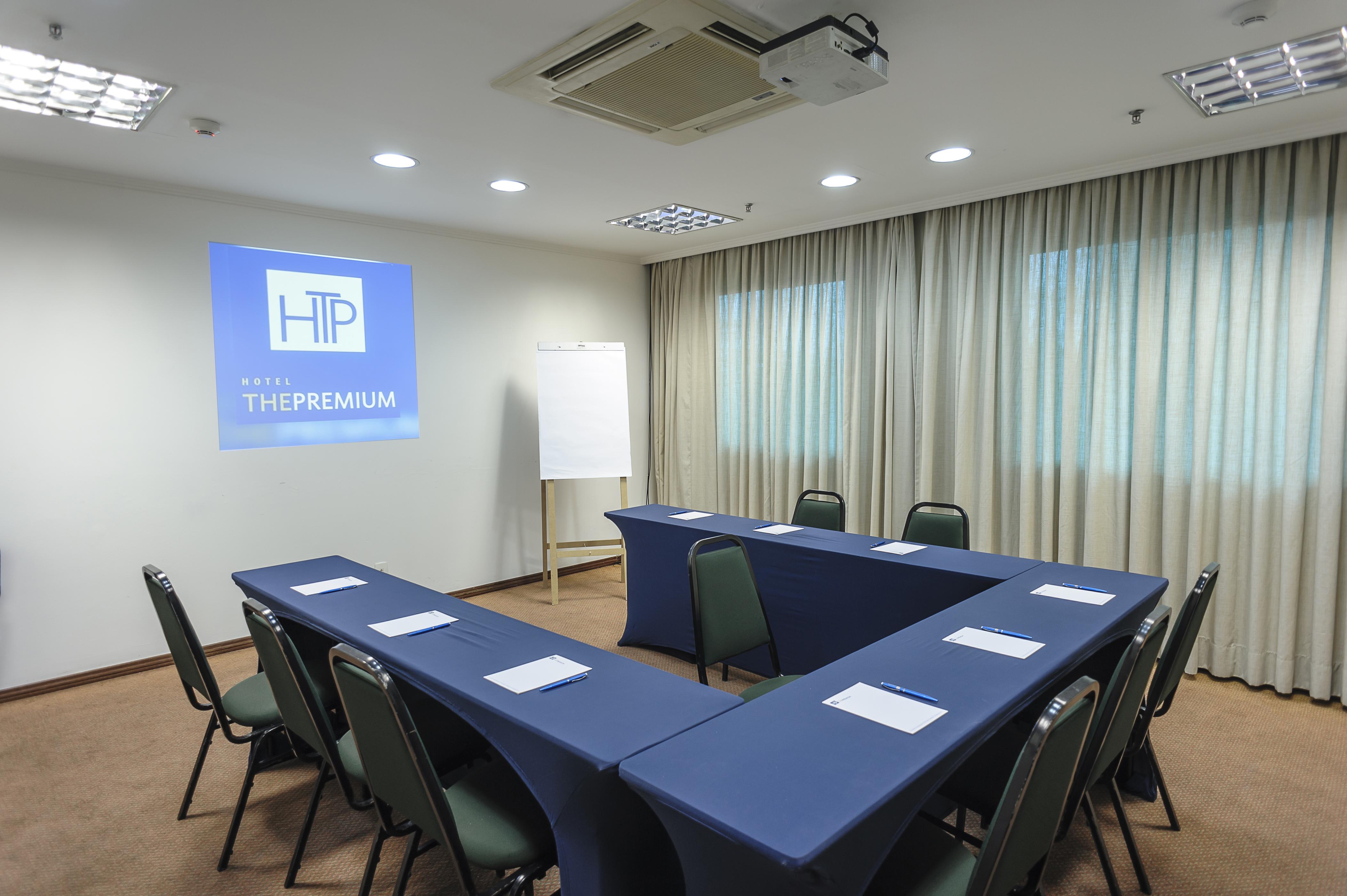 Hotel The Premium Osasco Exterior photo
