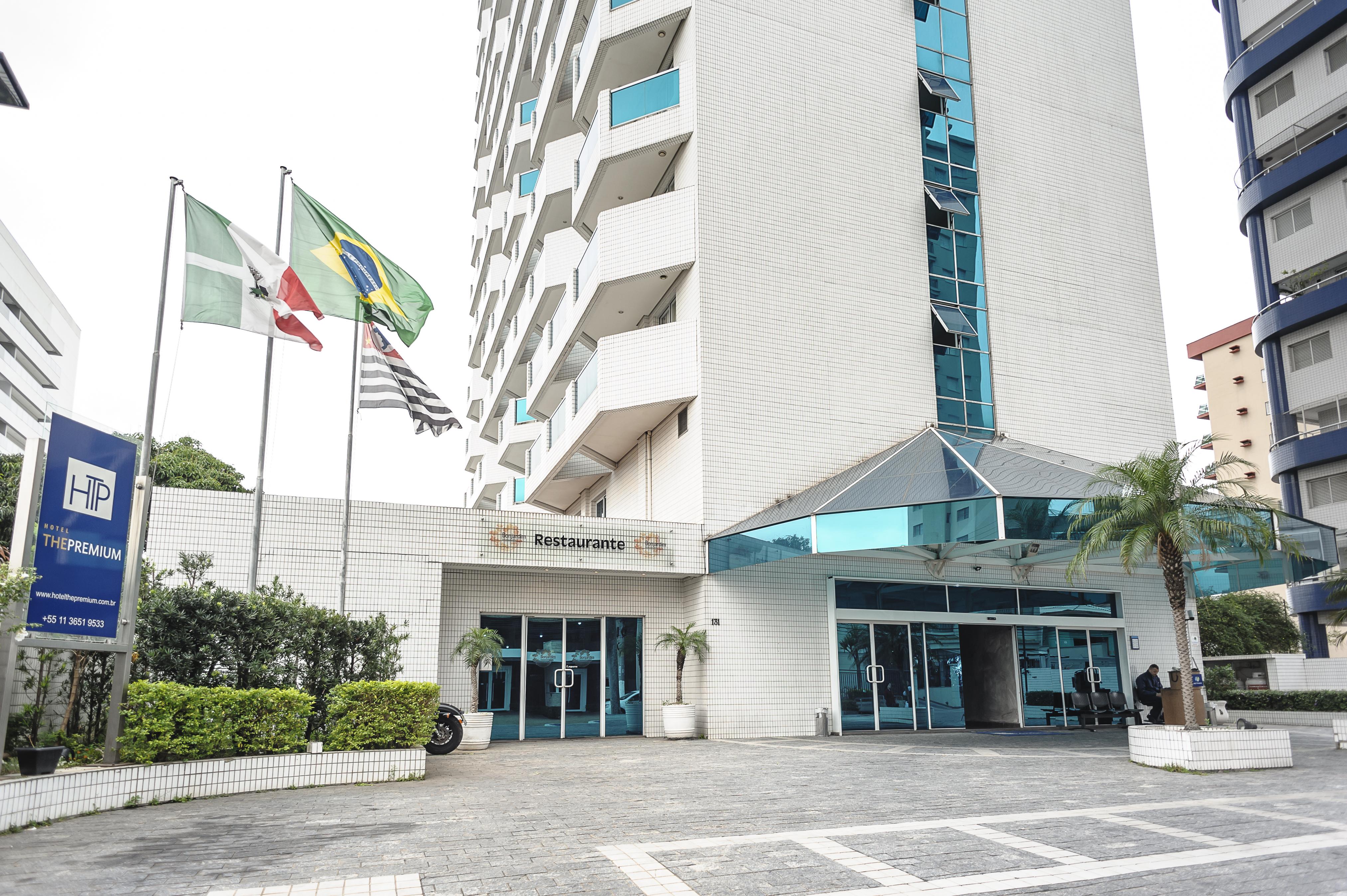 Hotel The Premium Osasco Exterior photo
