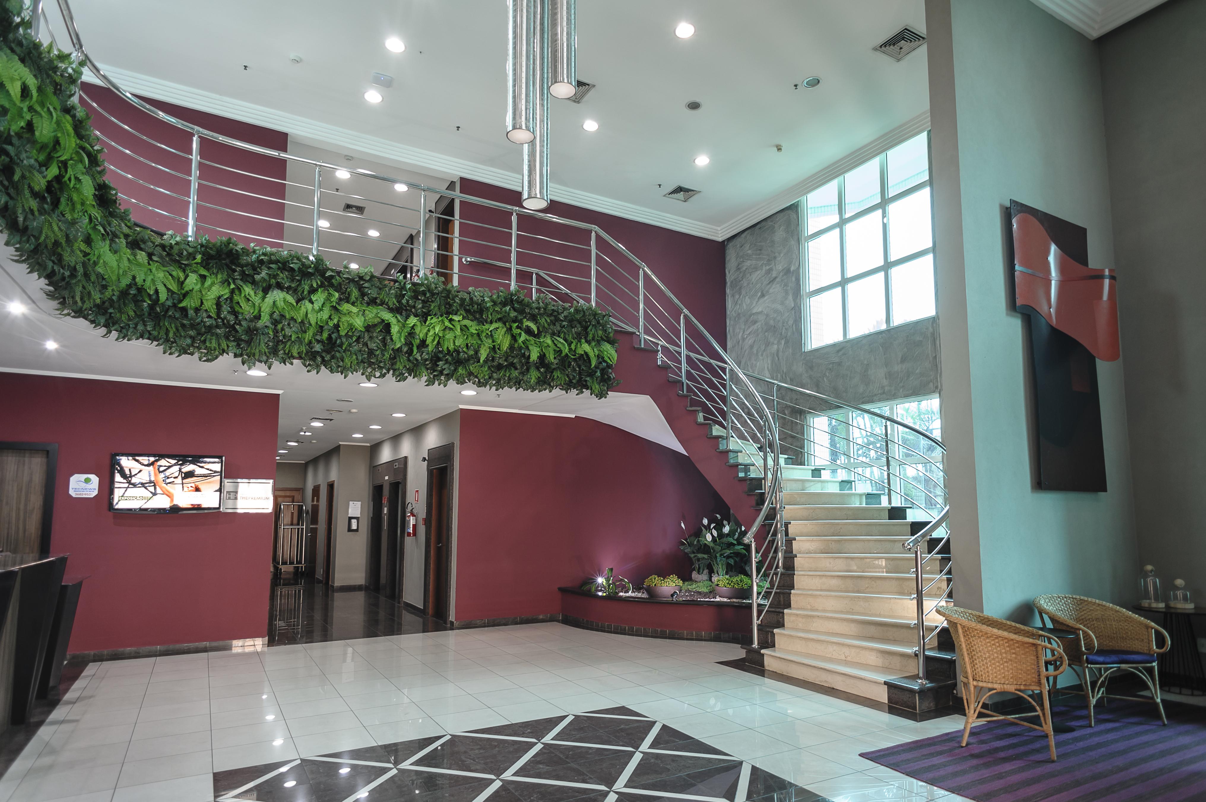 Hotel The Premium Osasco Exterior photo