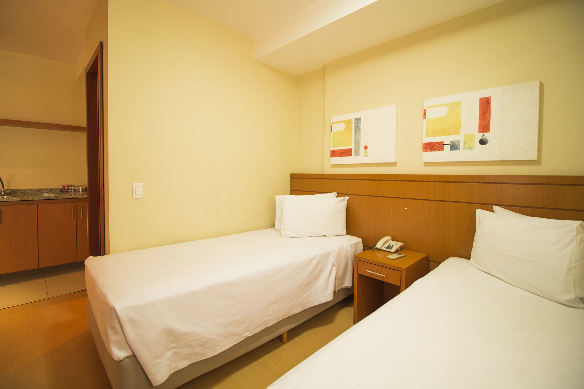 Hotel The Premium Osasco Exterior photo