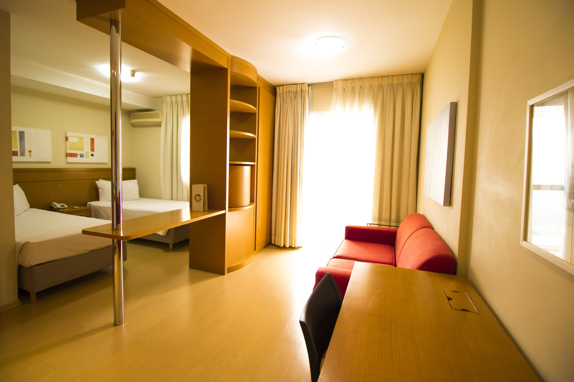 Hotel The Premium Osasco Exterior photo