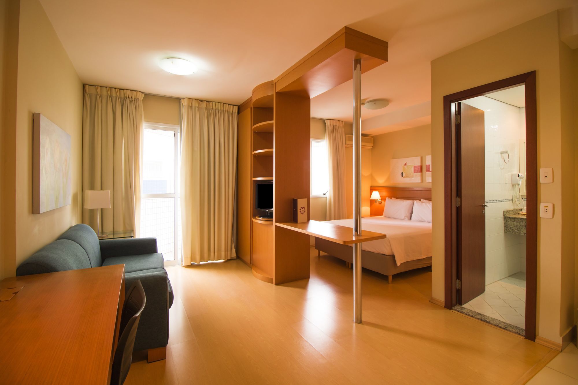 Hotel The Premium Osasco Exterior photo