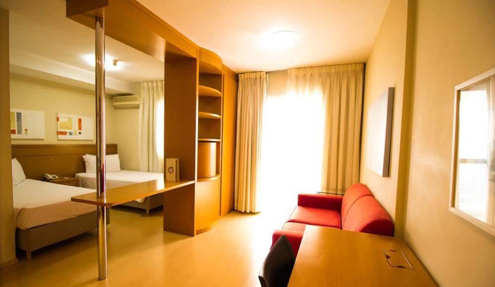 Hotel The Premium Osasco Exterior photo