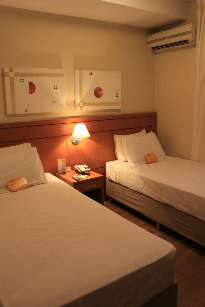 Hotel The Premium Osasco Exterior photo