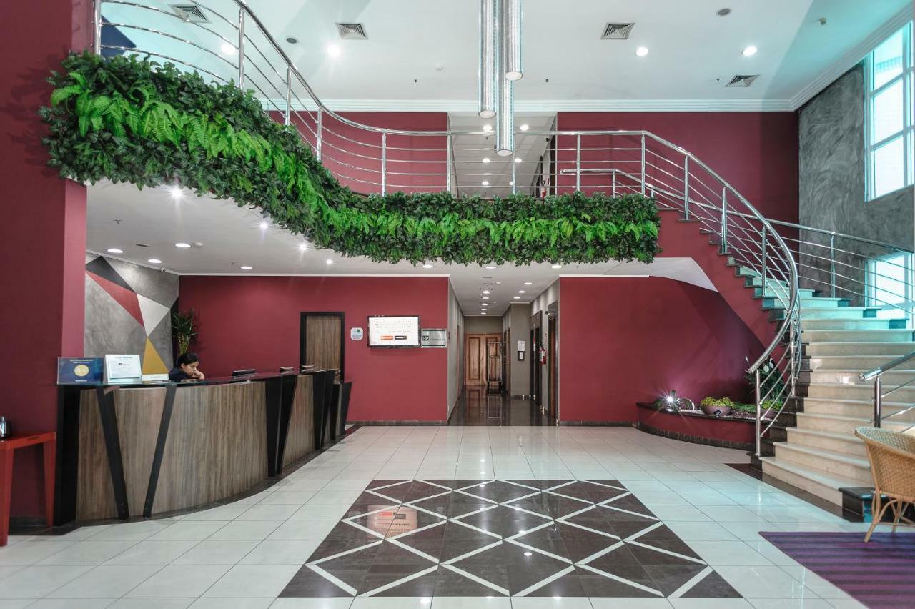 Hotel The Premium Osasco Exterior photo